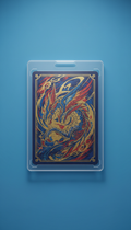 Vintage Era Card Slab