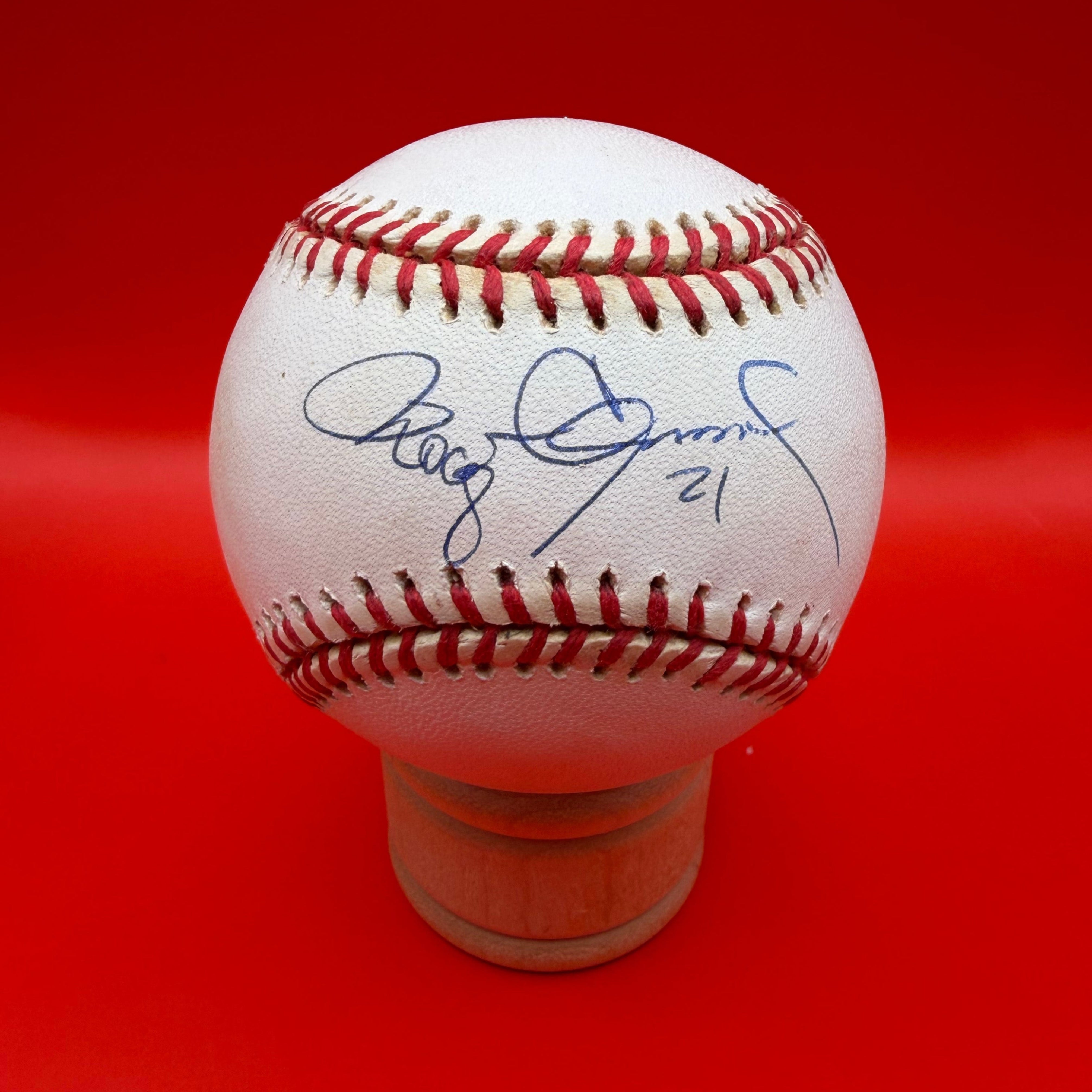 Roger Clemens 