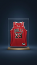 Signed Jersey with Certificate